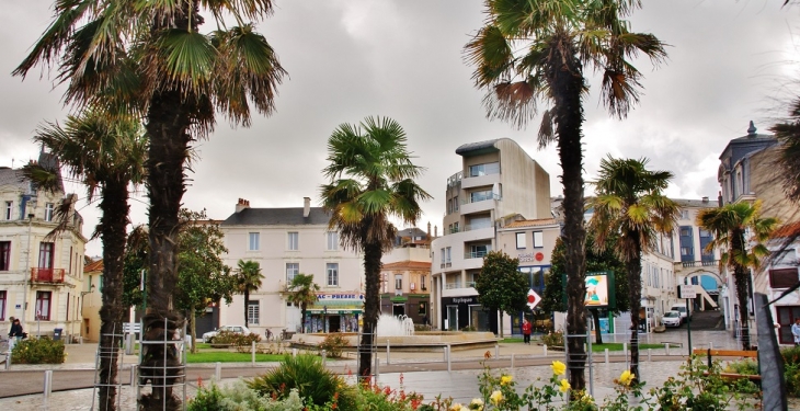 La Ville - Les Sables-d'Olonne