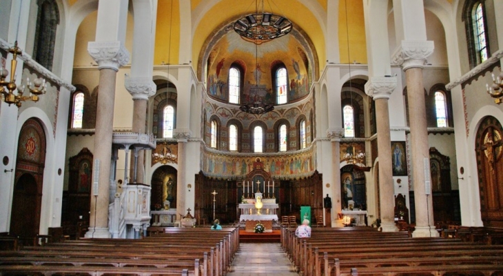 église St Pierre - Les Sables-d'Olonne