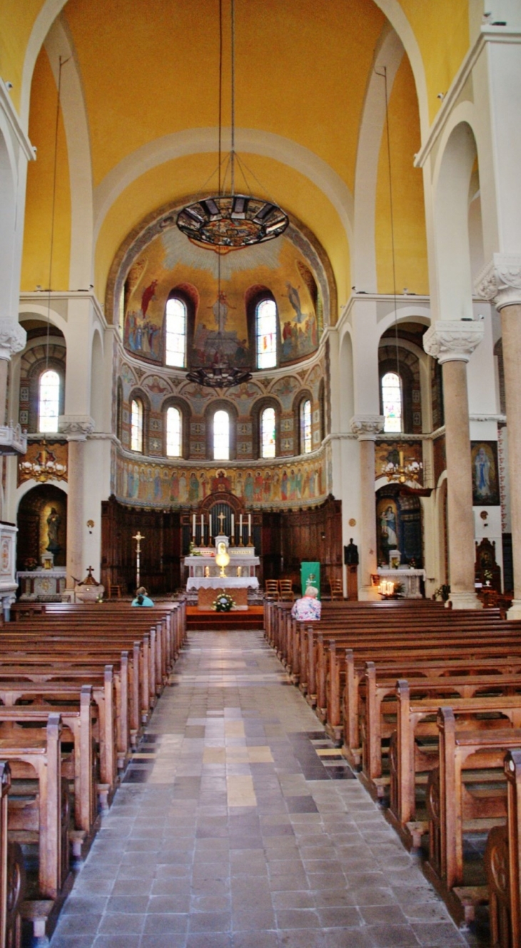 église St Pierre - Les Sables-d'Olonne