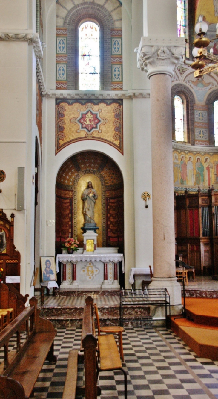 église St Pierre - Les Sables-d'Olonne