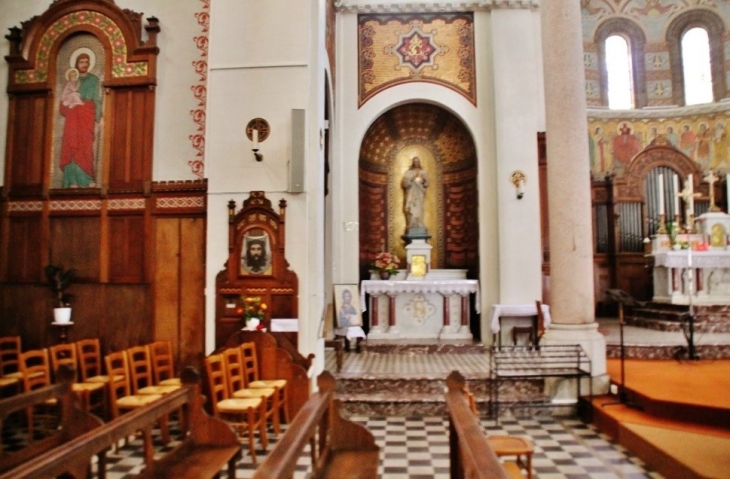 église St Pierre - Les Sables-d'Olonne