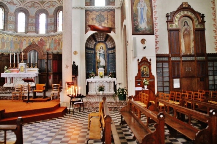 église St Pierre - Les Sables-d'Olonne