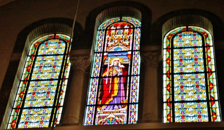 église St Pierre - Les Sables-d'Olonne