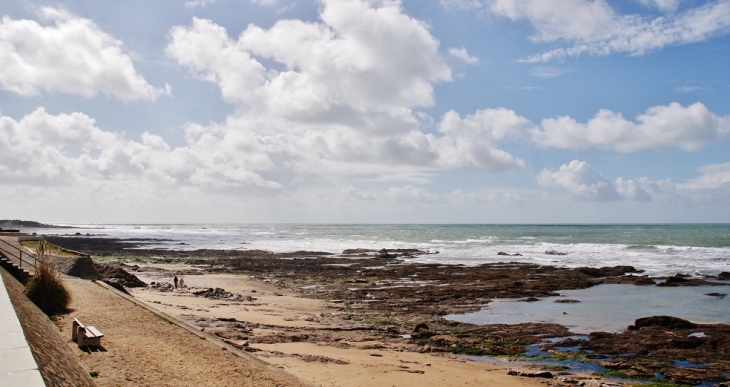 La Mer - Les Sables-d'Olonne