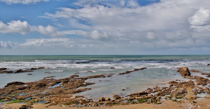 La Mer - Les Sables-d'Olonne