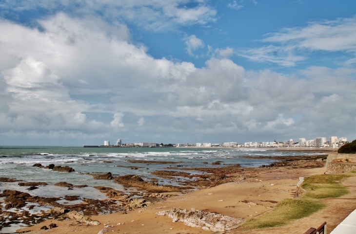 La Mer - Les Sables-d'Olonne