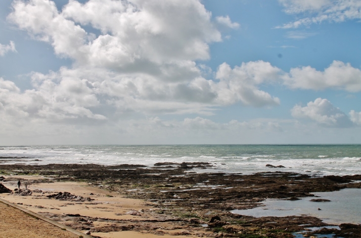 La Mer - Les Sables-d'Olonne