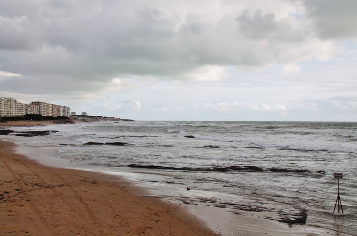 La Mer - Les Sables-d'Olonne