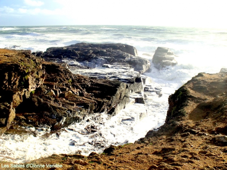 Le puits d'enfer - Les Sables-d'Olonne