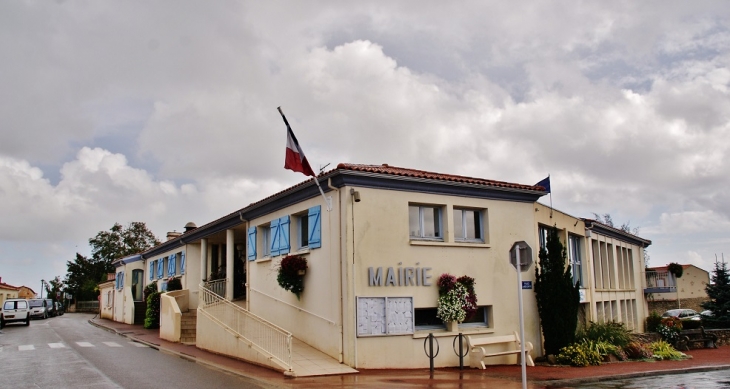 La Mairie - Longeville-sur-Mer