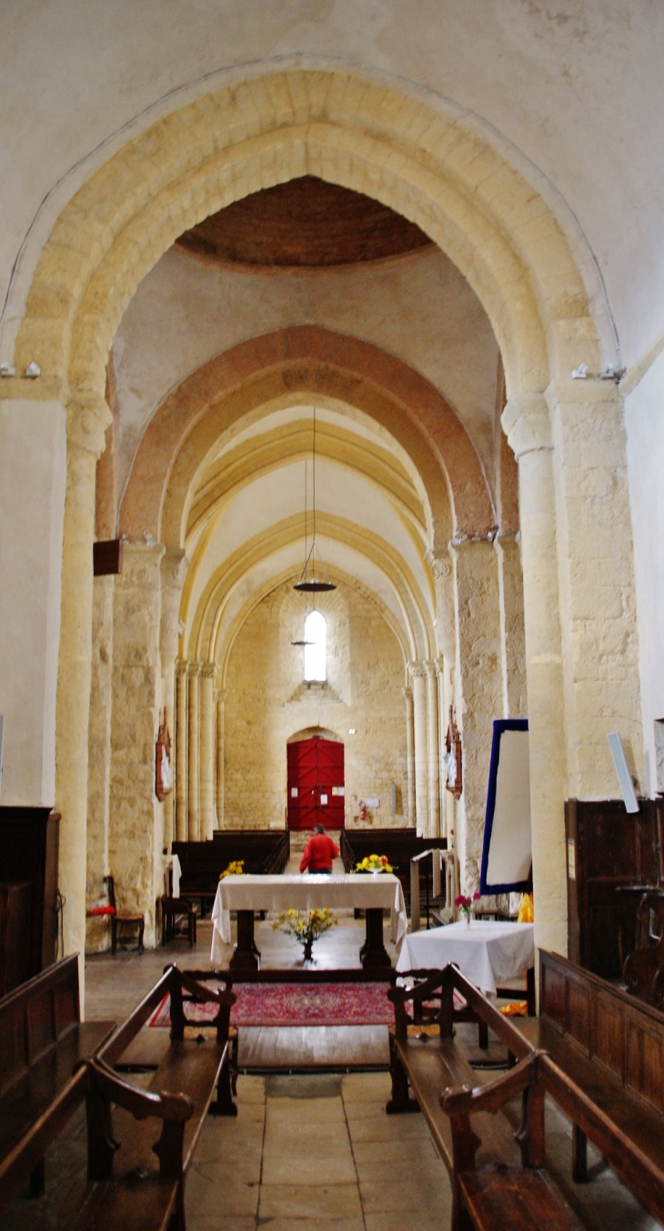  église Notre-Dame - Longeville-sur-Mer