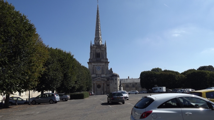 Cathédrale Notre Dame - Luçon