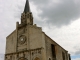 Eglise romane Notre Dame del'Assomption.