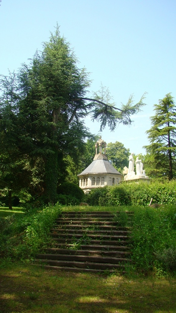 Parc - Martinet