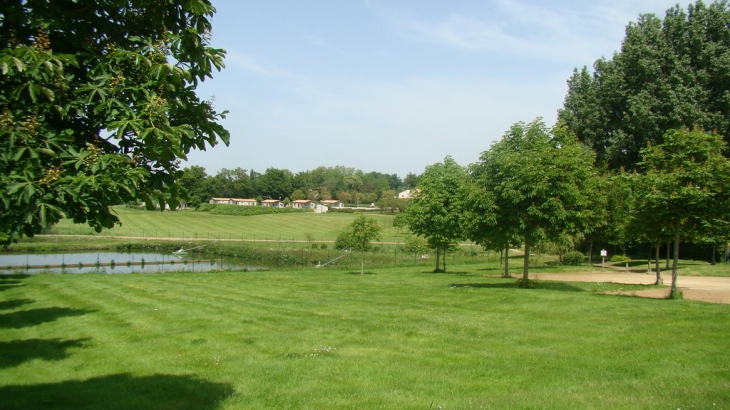 Chalets des Ouches - Martinet