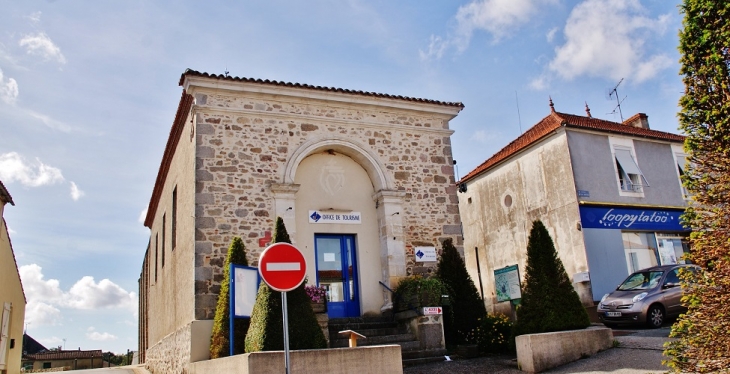 Office-de-Tourisme - Moutiers-les-Mauxfaits