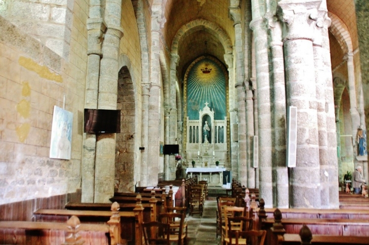   église Saint-Jacques - Moutiers-les-Mauxfaits