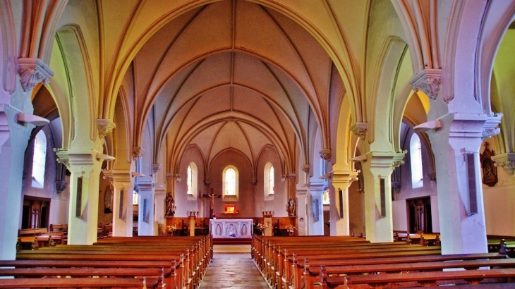 église St Pierre - Nieul-le-Dolent