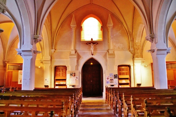 église St Pierre - Nieul-le-Dolent