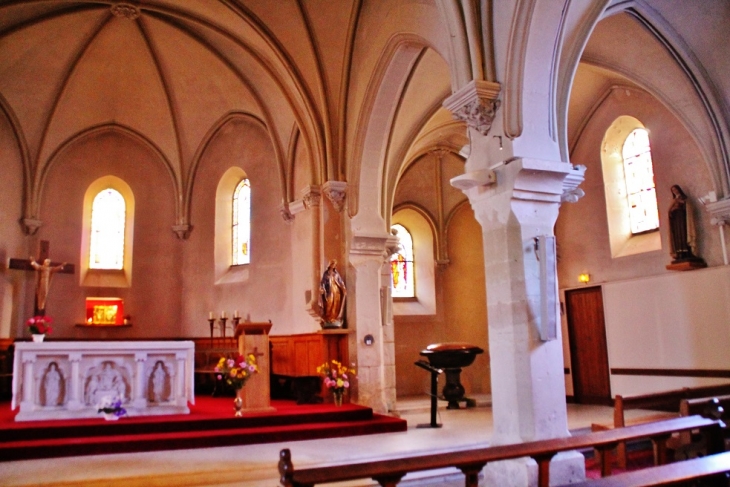 église St Pierre - Nieul-le-Dolent