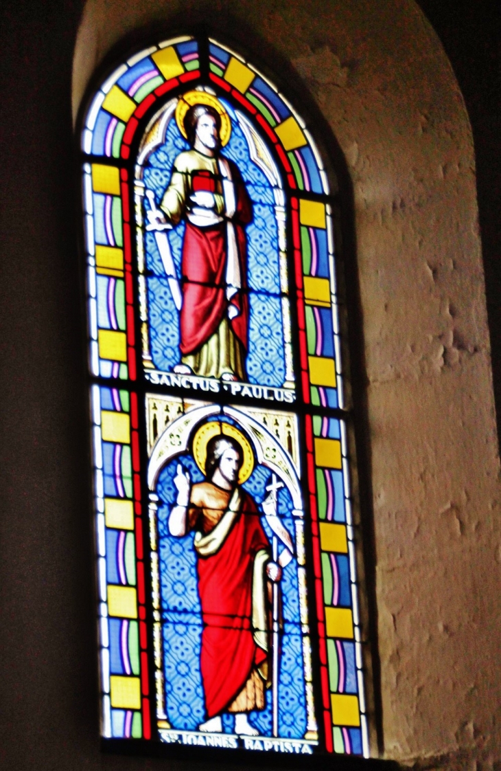 église St Pierre - Nieul-le-Dolent