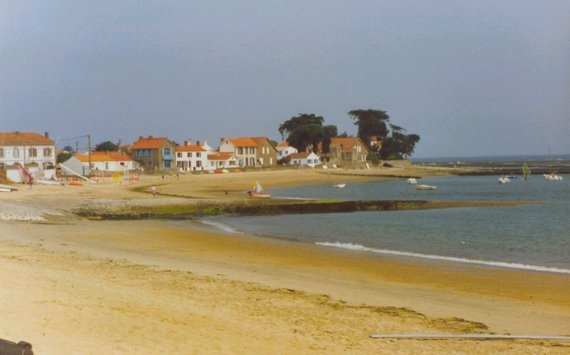 Plage du vieil - Noirmoutier-en-l'Île