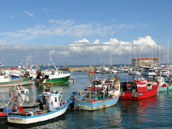 Le Port - Noirmoutier-en-l'Île