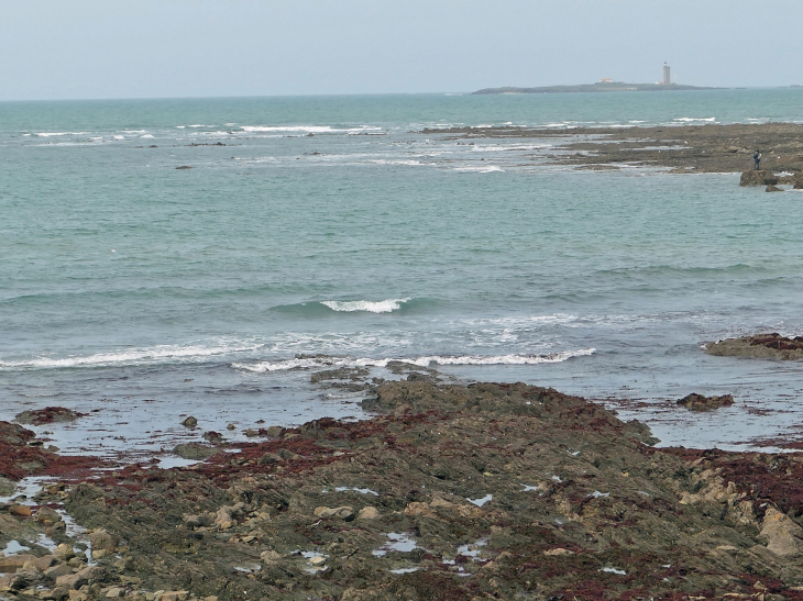 L'Herbaudière : la pointe de l'Herb - Noirmoutier-en-l'Île