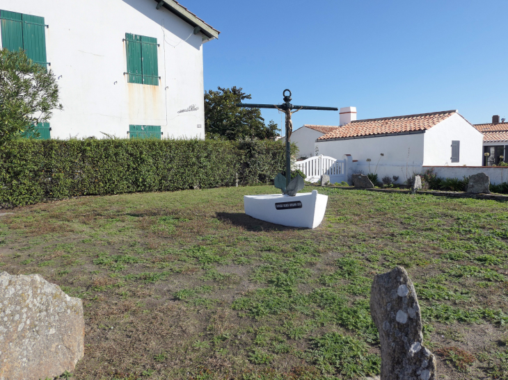 Le Vieil : dans le village - Noirmoutier-en-l'Île