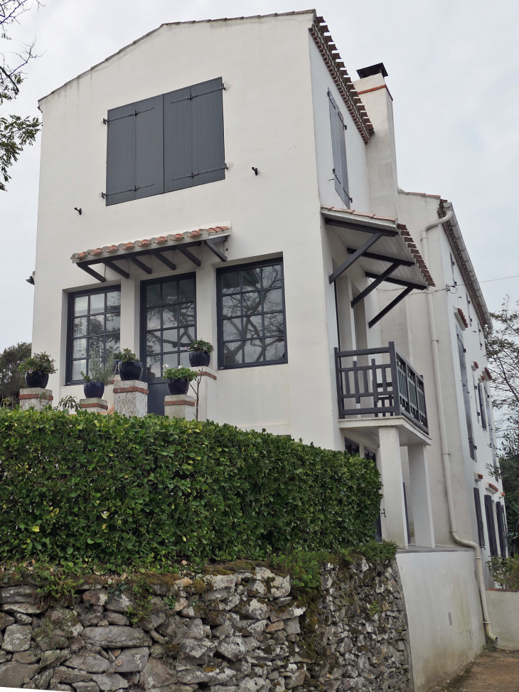 La Linière : maison impasse de Noroit - Noirmoutier-en-l'Île