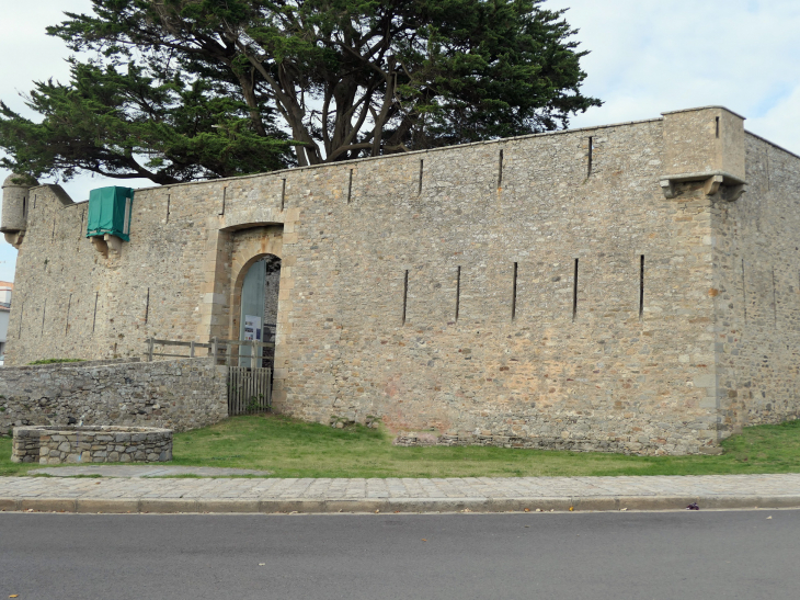 Le château - Noirmoutier-en-l'Île