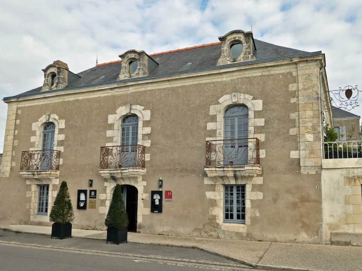 Hôtel particulier Lebreton des Grapillières - Noirmoutier-en-l'Île