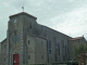 Photo précédente de Noirmoutier-en-l'Île l'Herbaudière :l'église