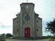 Photo précédente de Noirmoutier-en-l'Île l'Herbaudière : l'entrée de l'église