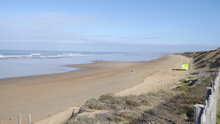 Plage des Granges - Olonne-sur-Mer