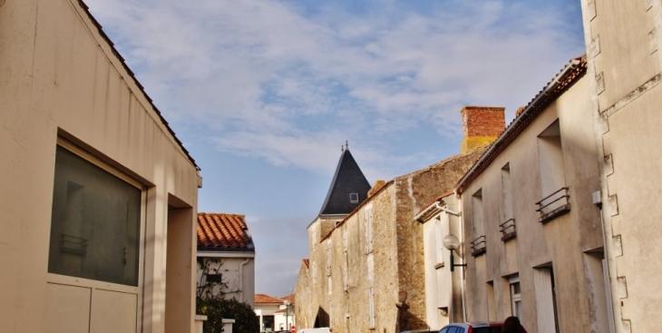 La Commune - Olonne-sur-Mer