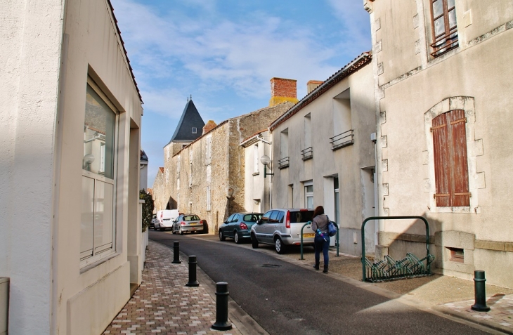 La Commune - Olonne-sur-Mer