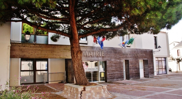 La Mairie - Olonne-sur-Mer