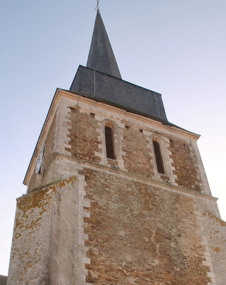 ²église Sainte-Marie - Olonne-sur-Mer