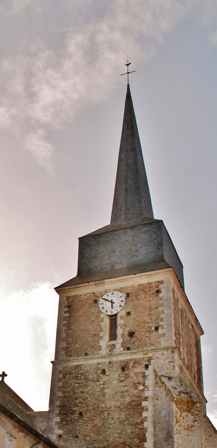 ²église Sainte-Marie - Olonne-sur-Mer