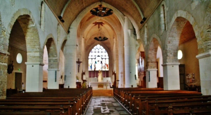 ²église Sainte-Marie - Olonne-sur-Mer