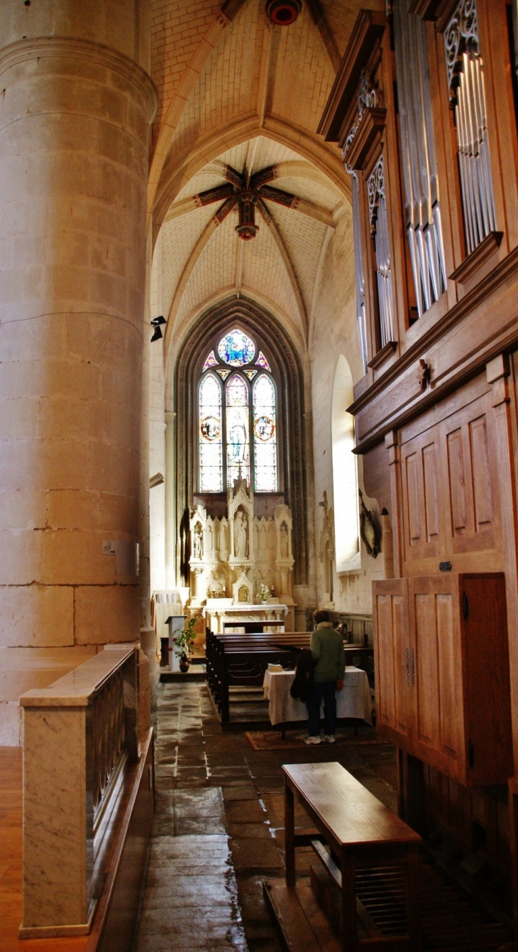 ²église Sainte-Marie - Olonne-sur-Mer