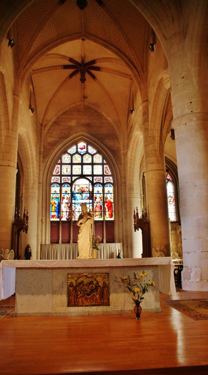 ²église Sainte-Marie - Olonne-sur-Mer