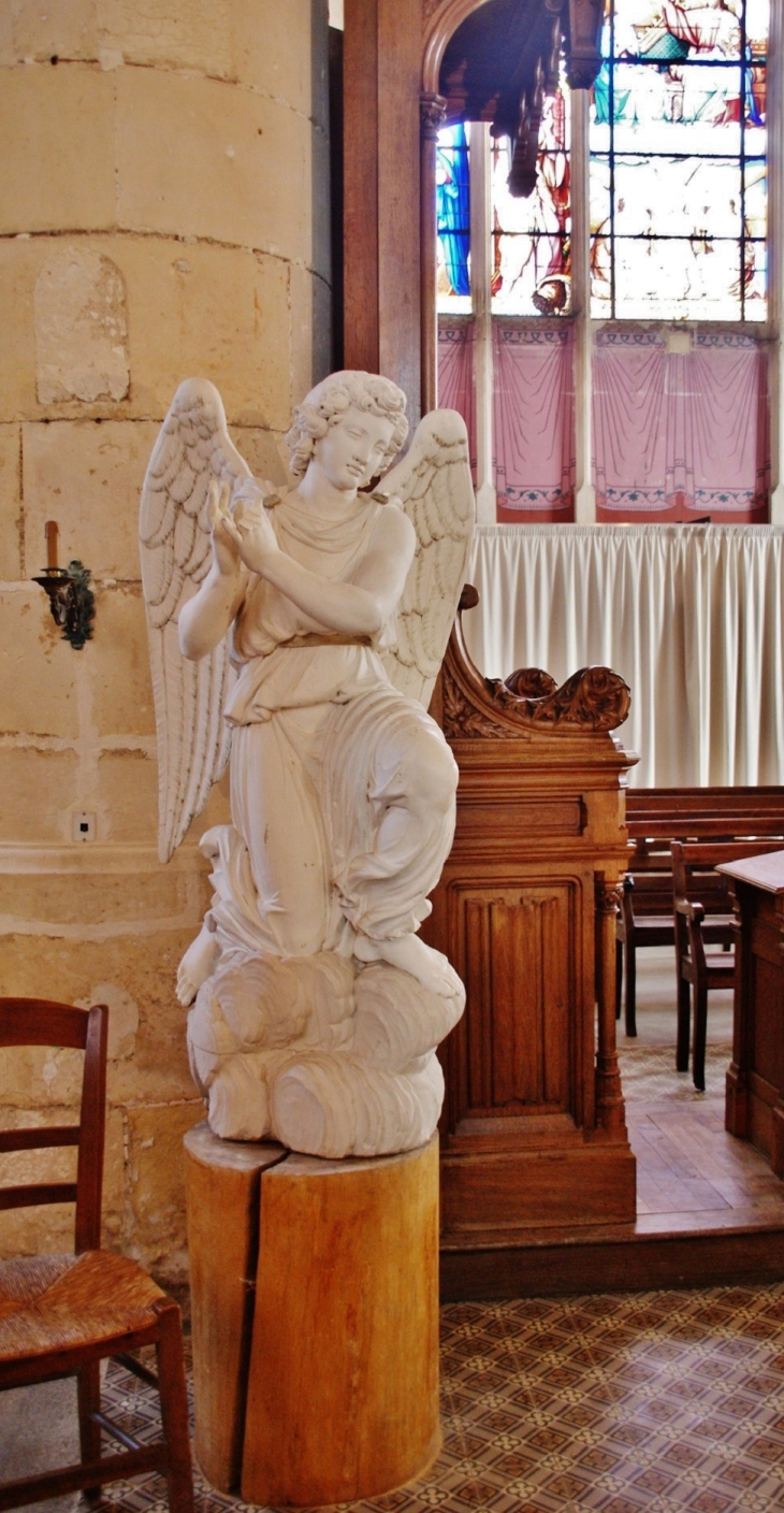 ²église Sainte-Marie - Olonne-sur-Mer