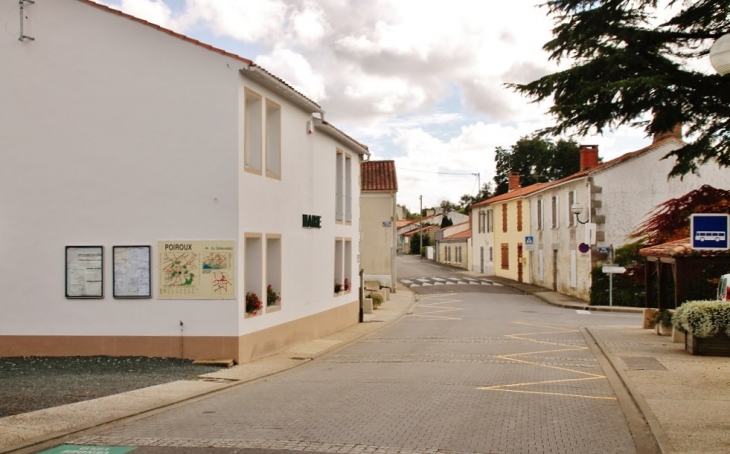 La Commune - Poiroux