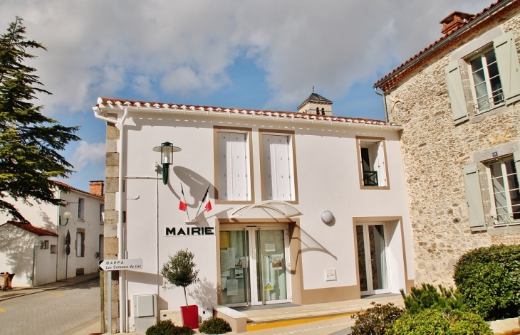 La Mairie - Poiroux