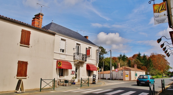 La Commune - Saint-Cyr-en-Talmondais