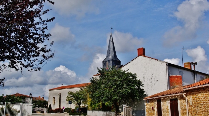 La Commune - Saint-Cyr-en-Talmondais