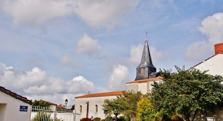 La Commune - Saint-Cyr-en-Talmondais