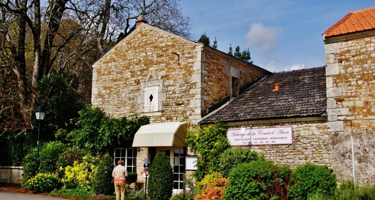 La Commune - Saint-Cyr-en-Talmondais